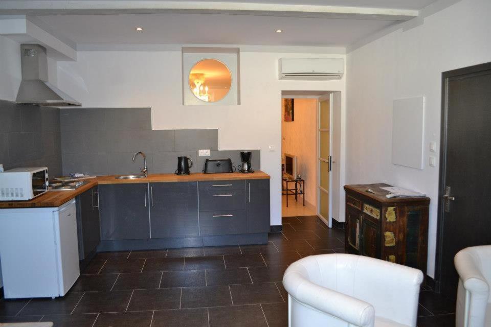 Appart's Village Trama Loges Puymirol Rum bild