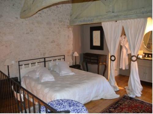 Appart's Village Trama Loges Puymirol Rum bild